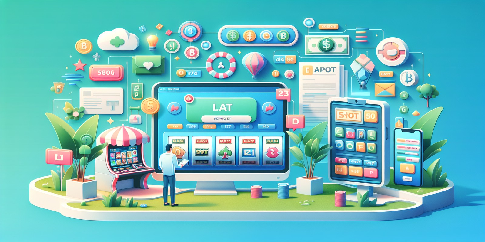 Unlocking Wins: Streamlined Payment Methods for Slot Games in 2025 - Whyzczy Guide for Pakistan Players