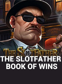 BetSoft The Slotfather Book of Wins