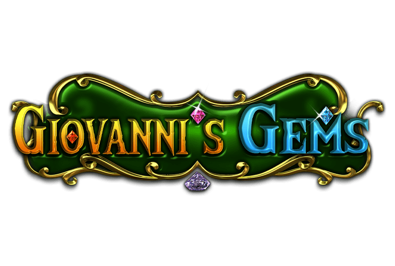BetSoft Giovanni's Gems Screenshot
