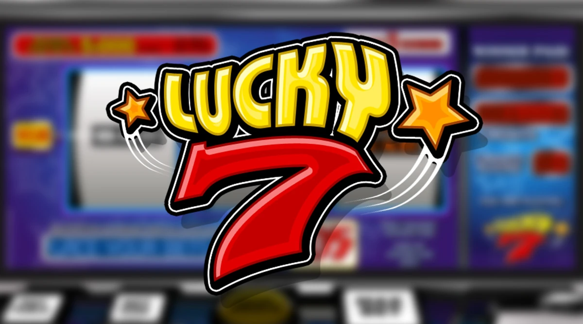 BetSoft Lucky7 Screenshot