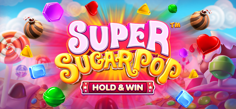 BetSoft Super Sugar Pop Screenshot