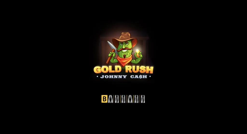 BG Gold Rush With Johnny Cash Screenshot