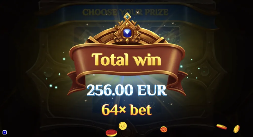 BG Luck & Magic Screenshot