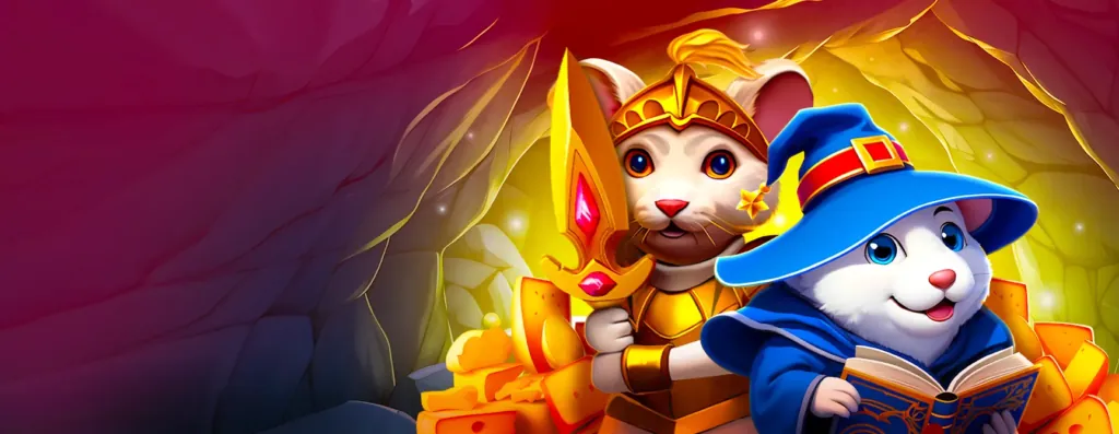 BG Mice & Magic Wonder Spin Screenshot