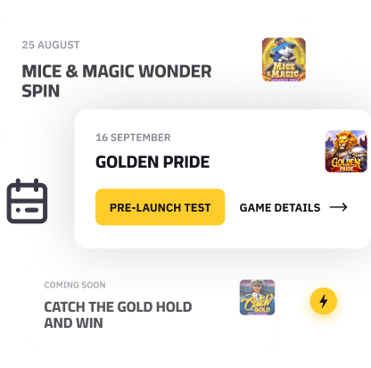 BG Sweet Rush Megaways Screenshot