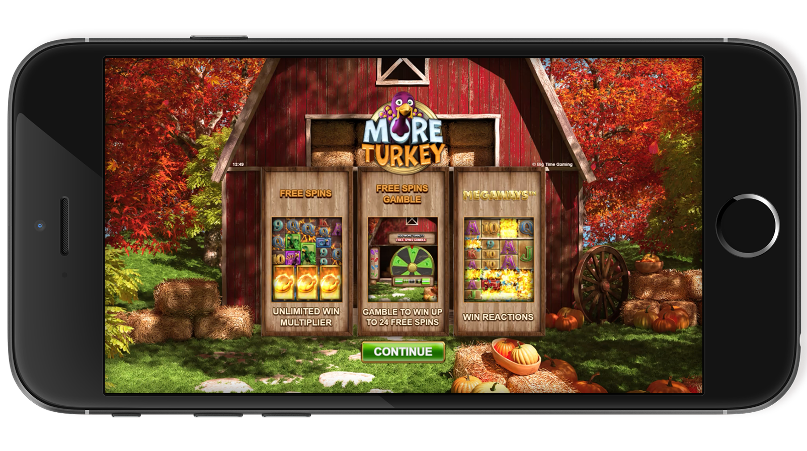 More Turkey Screenshot