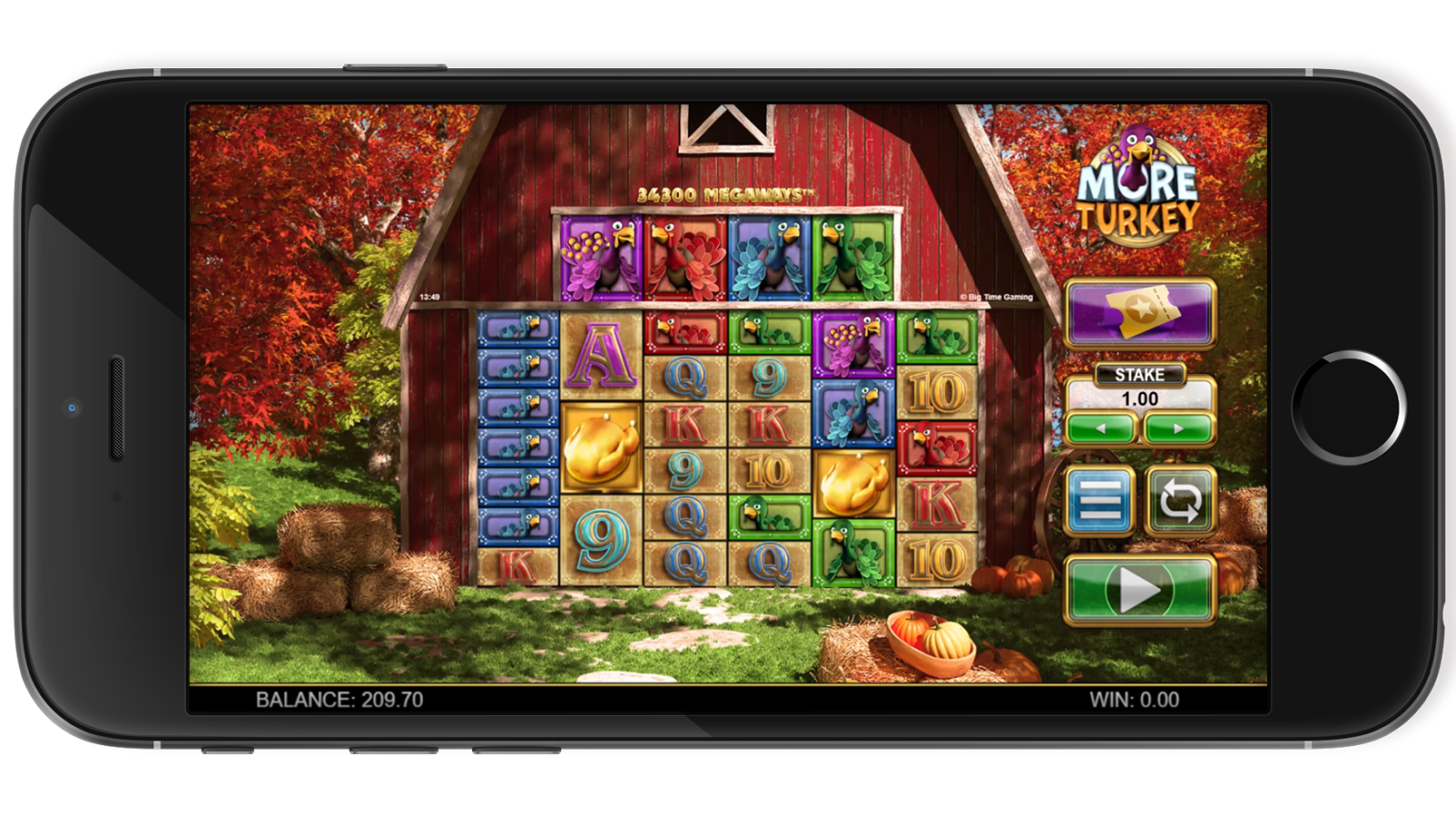 More Turkey Screenshot