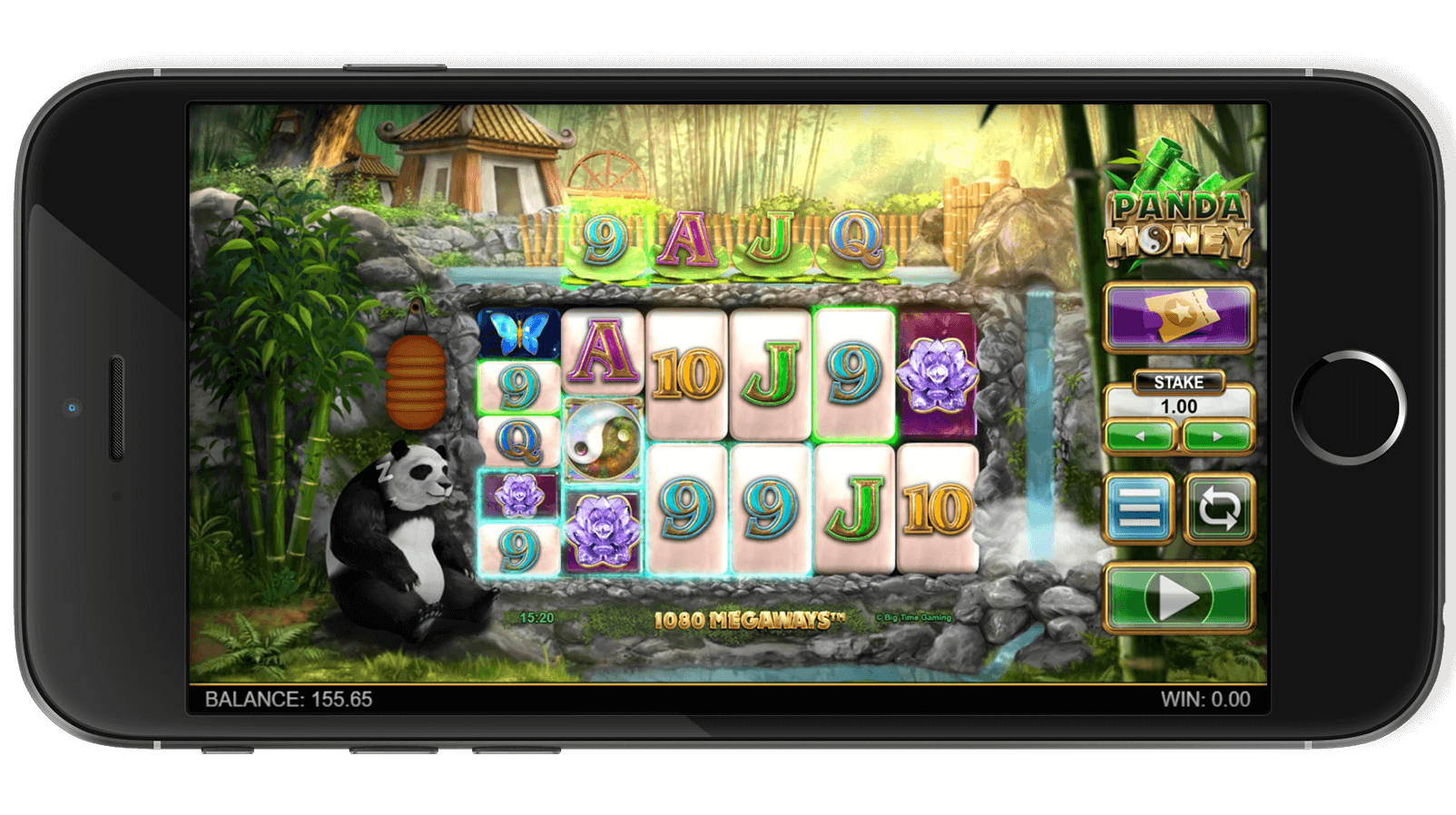 Panda Money Screenshot