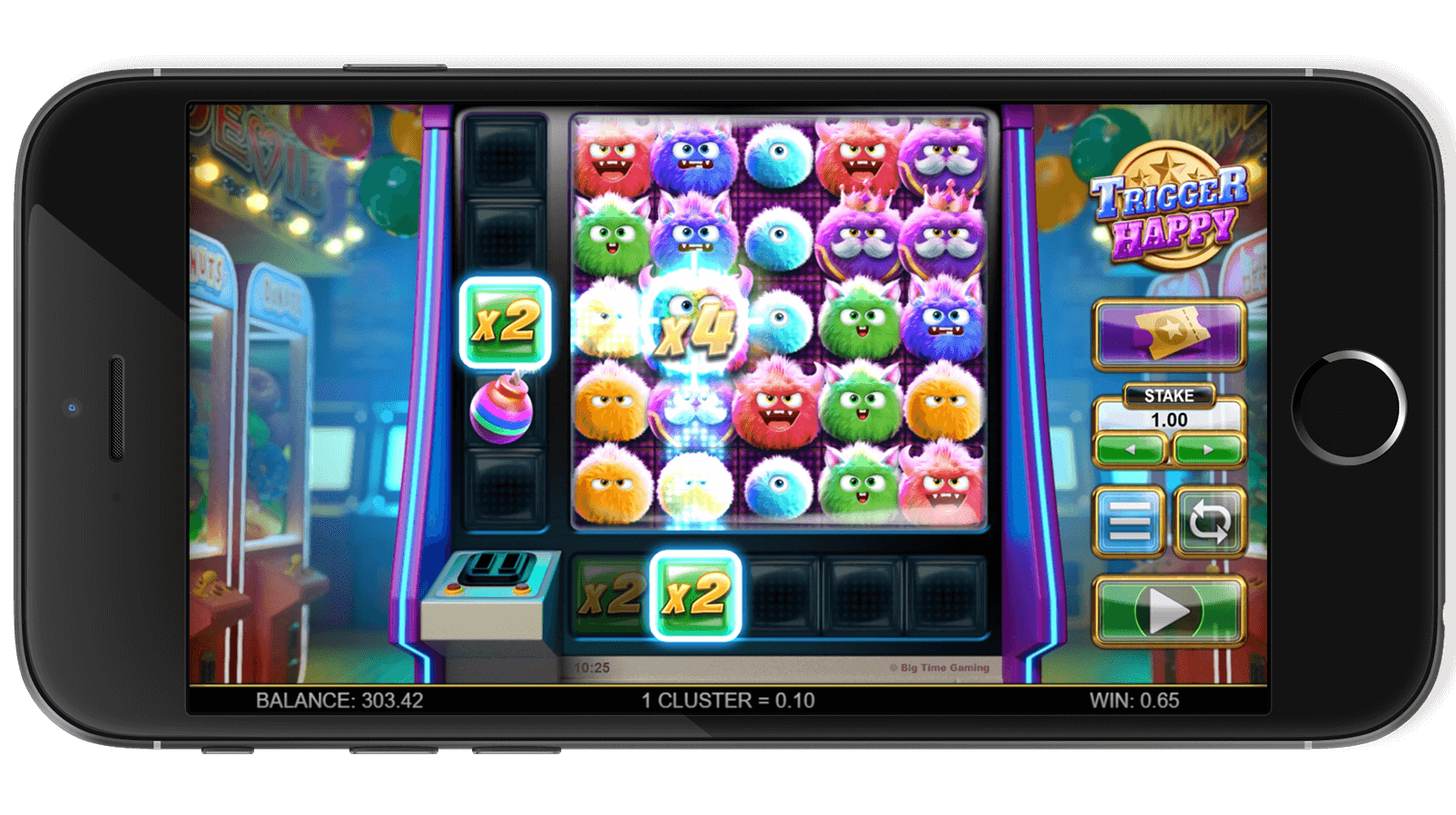 Trigger Happy Screenshot