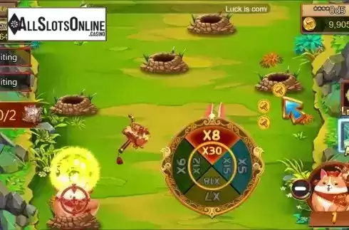 Big Hammer Screenshot