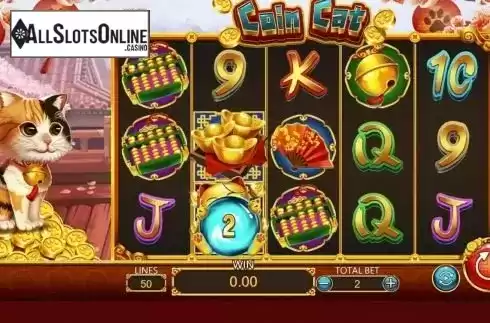 Coin Cat Screenshot