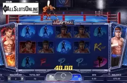 Muay Thai Screenshot