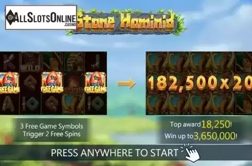 Stone Hominid Screenshot