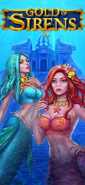 EVO Gold of Sirens Screenshot
