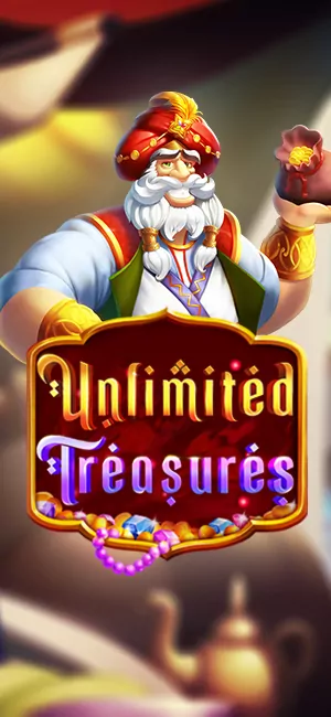 EVO Unlimited Treasures Screenshot