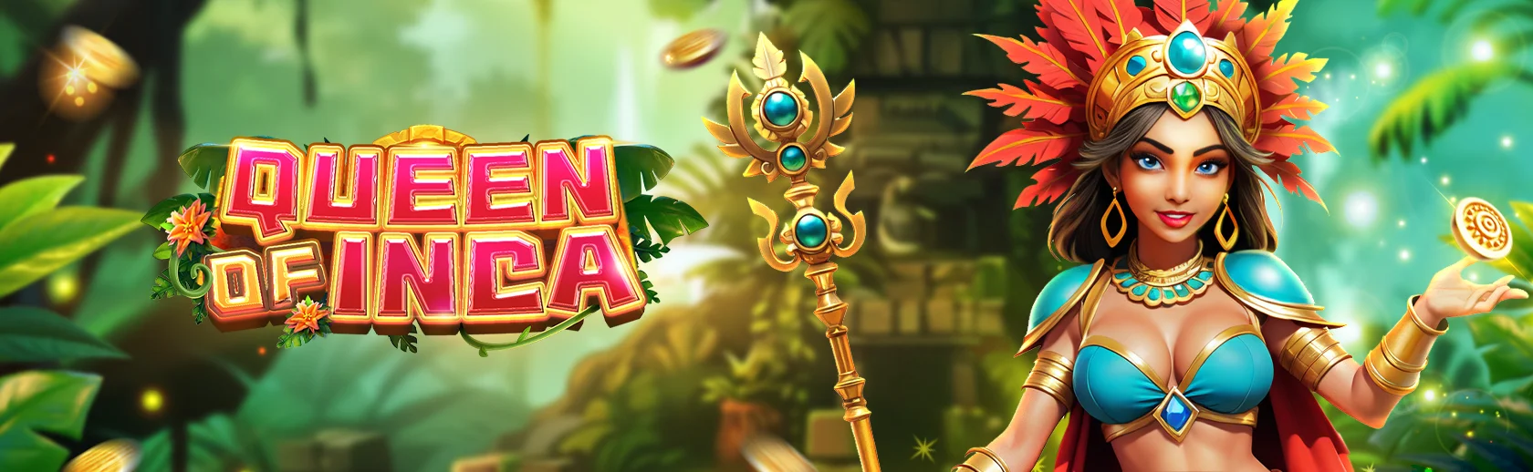 Queen Of Inca Screenshot