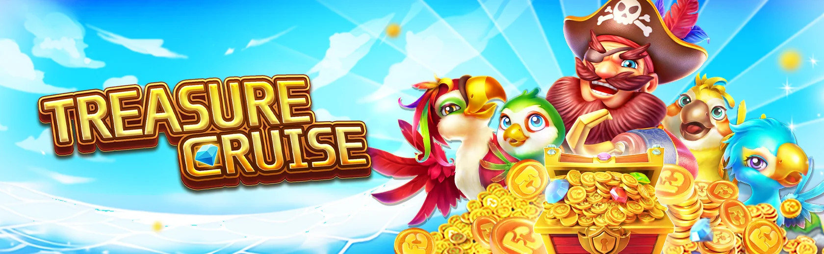 Treasure Cruise Screenshot