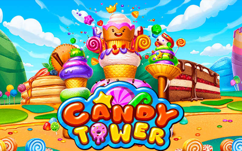 Candy Tower Screenshot