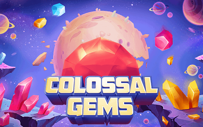 Colossal Gems Screenshot