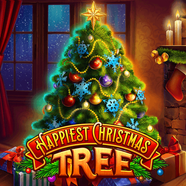 Happiest Christmas Tree Screenshot