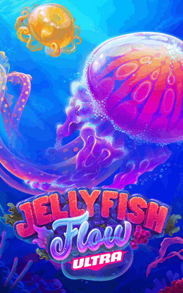 Jellyfish Flow Ultra Screenshot