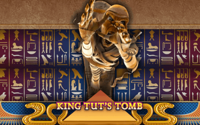 King Tut's Tomb Screenshot