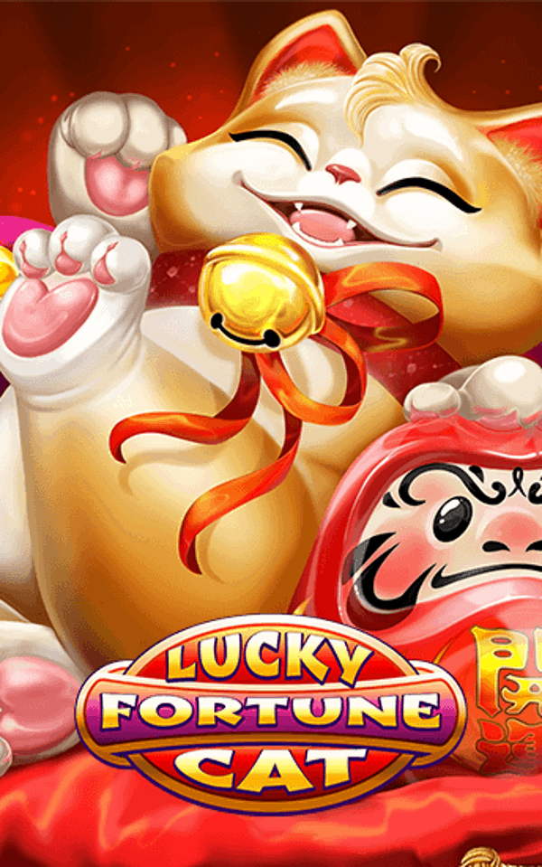 Lucky Fortune Cat Screenshot