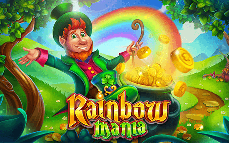 Rainbowmania Screenshot