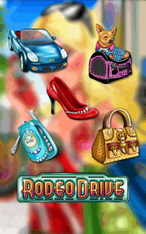 Rodeo Drive Screenshot