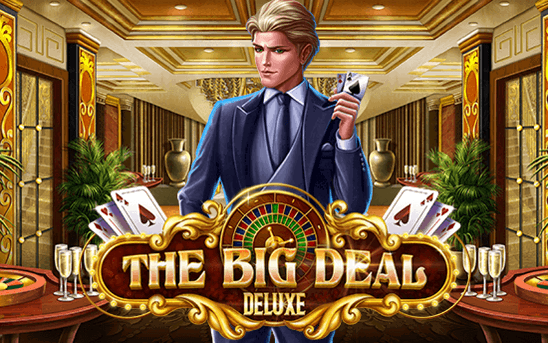 The Big Deal Deluxe Screenshot