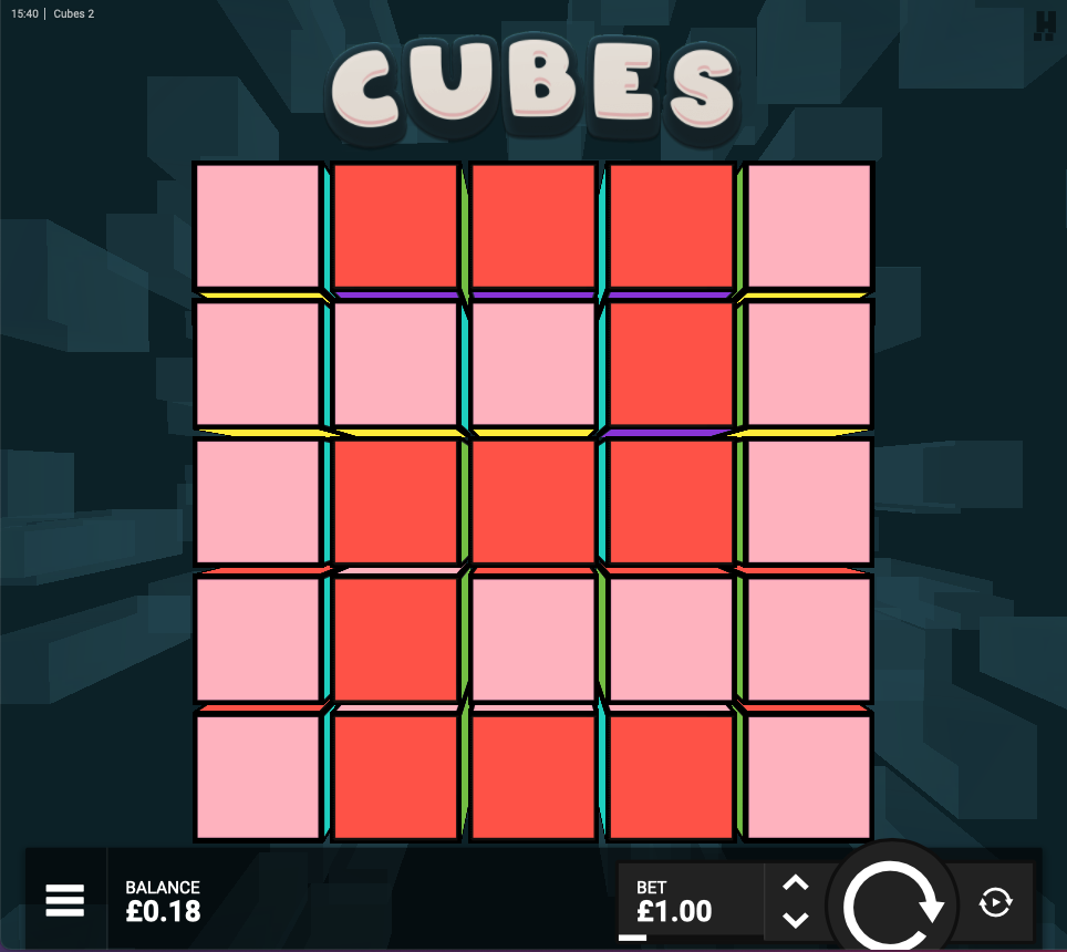 Hack Cubes 2 Screenshot