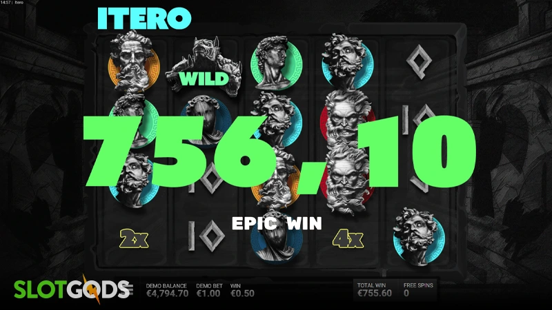 Hack Itero Screenshot