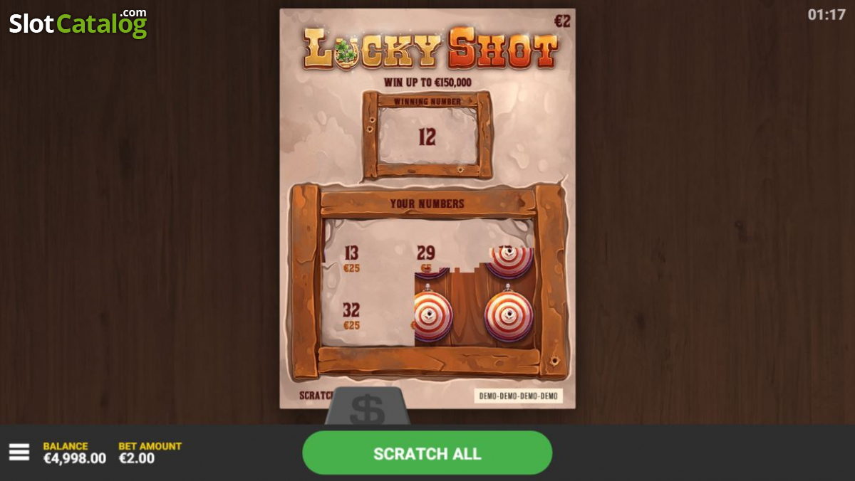 Hack Lucky Shot Screenshot