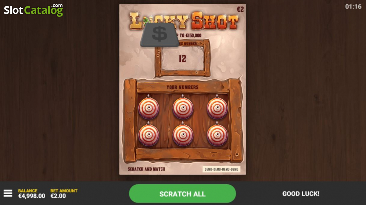 Hack Lucky Shot Screenshot