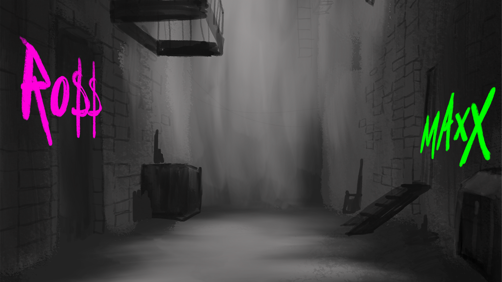 Hack Rip City Screenshot