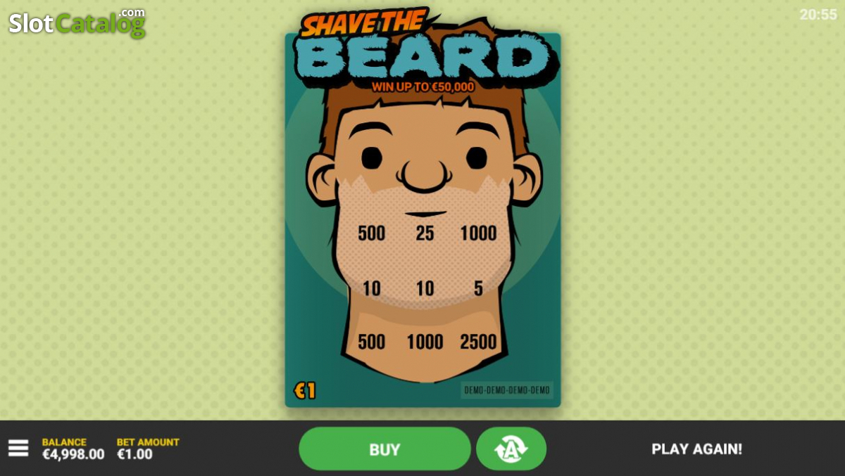 Hack Shave The Beard Screenshot