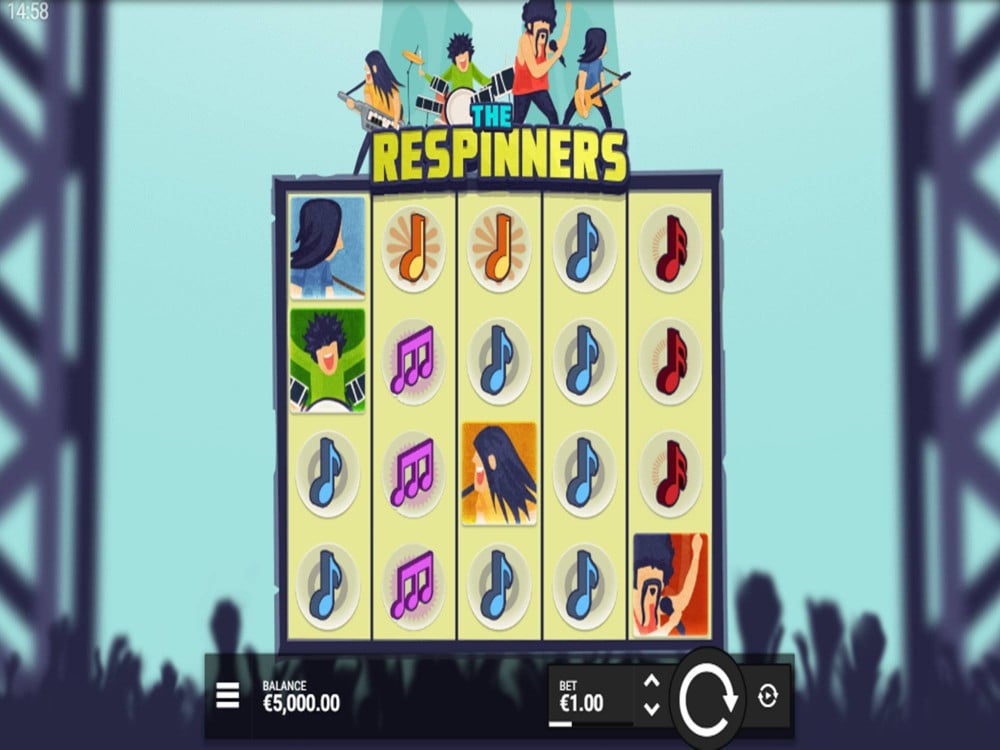 Hack The Respinners Screenshot