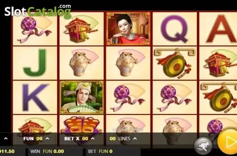 Flirting Scholar Tang Screenshot