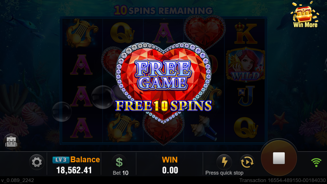 Bubble Beauty Screenshot