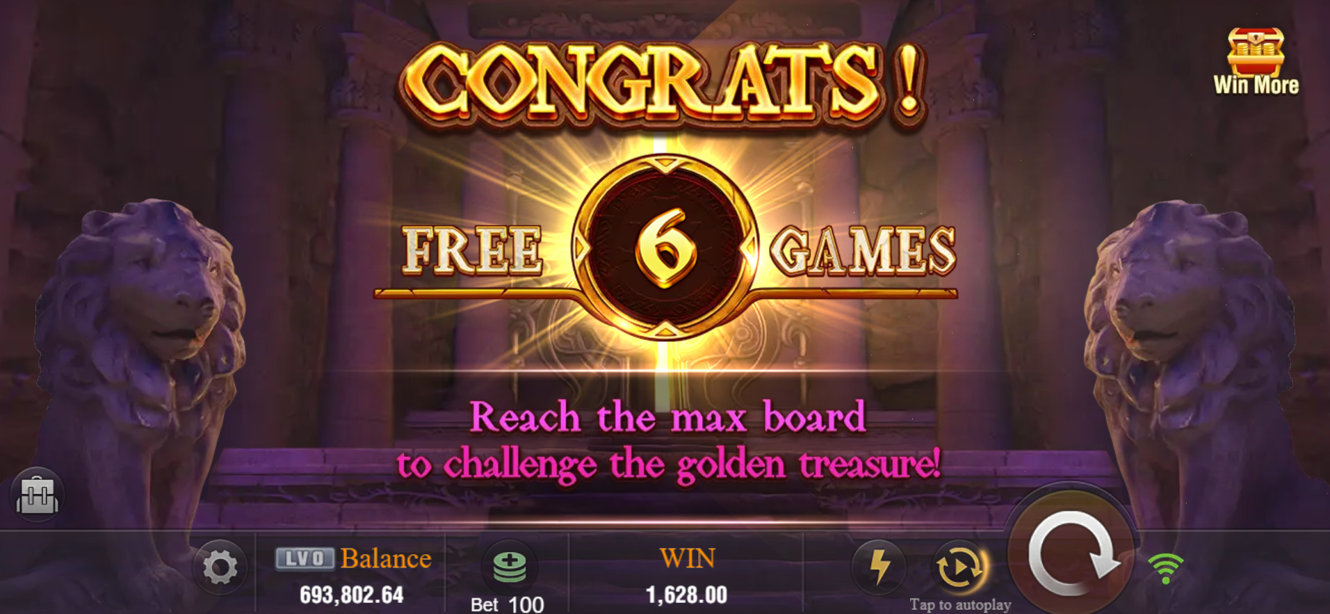 Golden Temple Screenshot