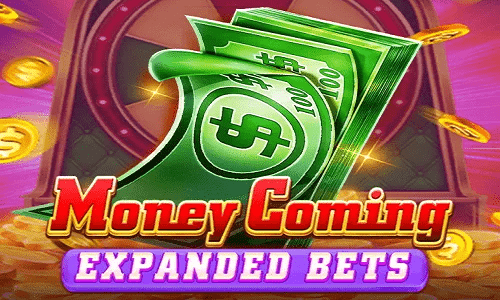 Money Coming Expanded Bets Screenshot
