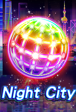 Night City Screenshot