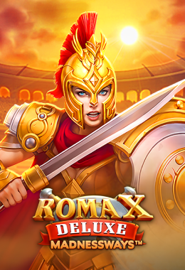 JILI Roma X Deluxe Screenshot