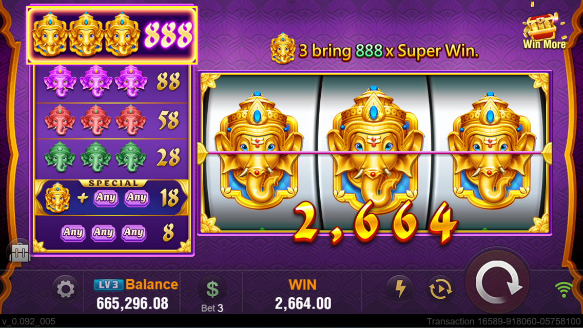 Super Rich Screenshot