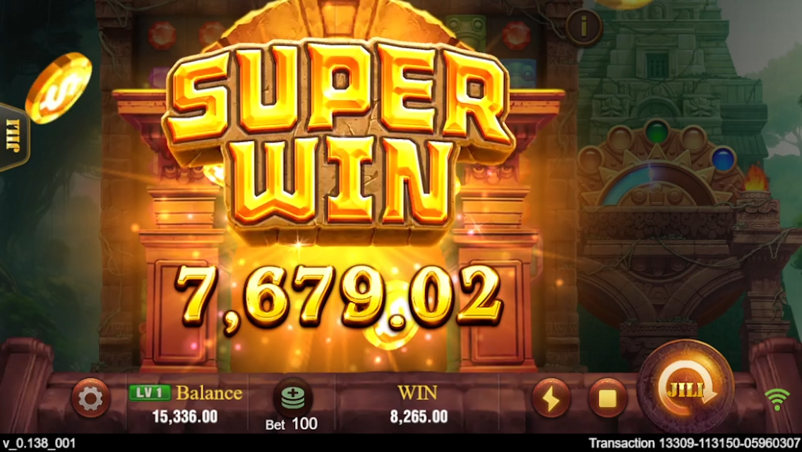 Treasure Quest Screenshot