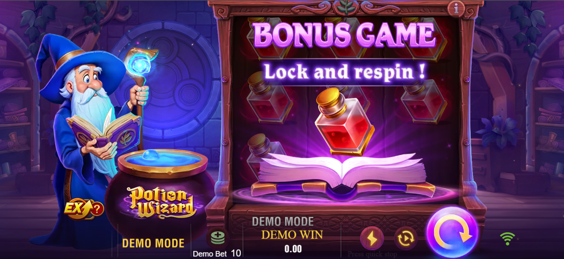 Witches Night Screenshot