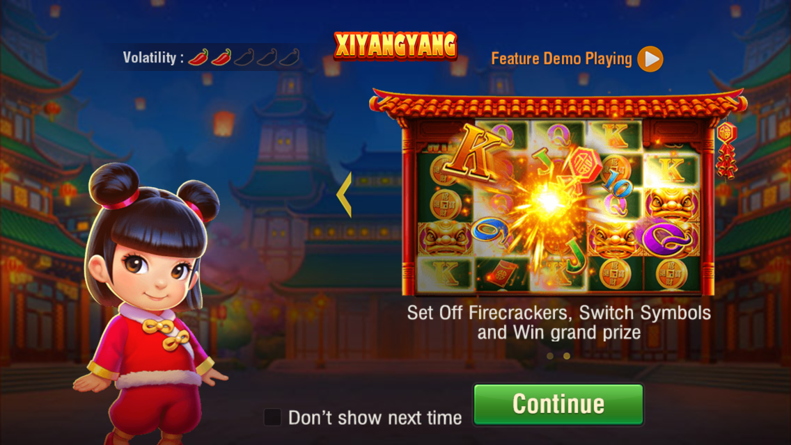 Xi Yang Yang Screenshot