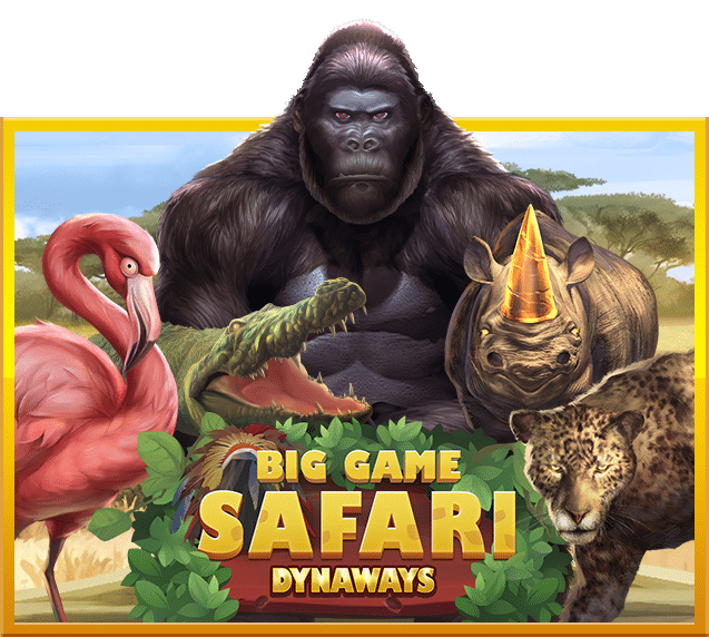 Big Game Safari Screenshot