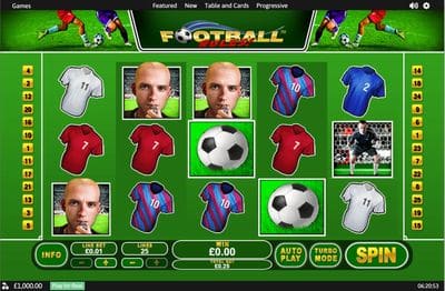 Football Rules Screenshot