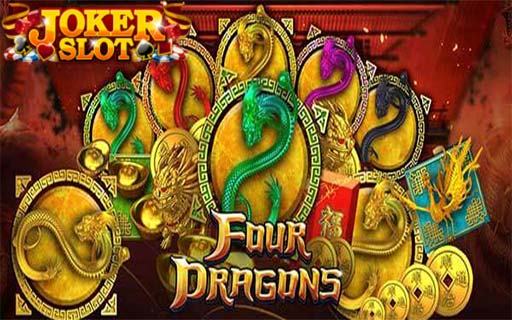 Four Dragons Screenshot